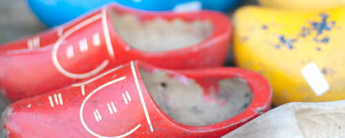 Dutch Shoes