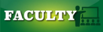 homepage faculty button