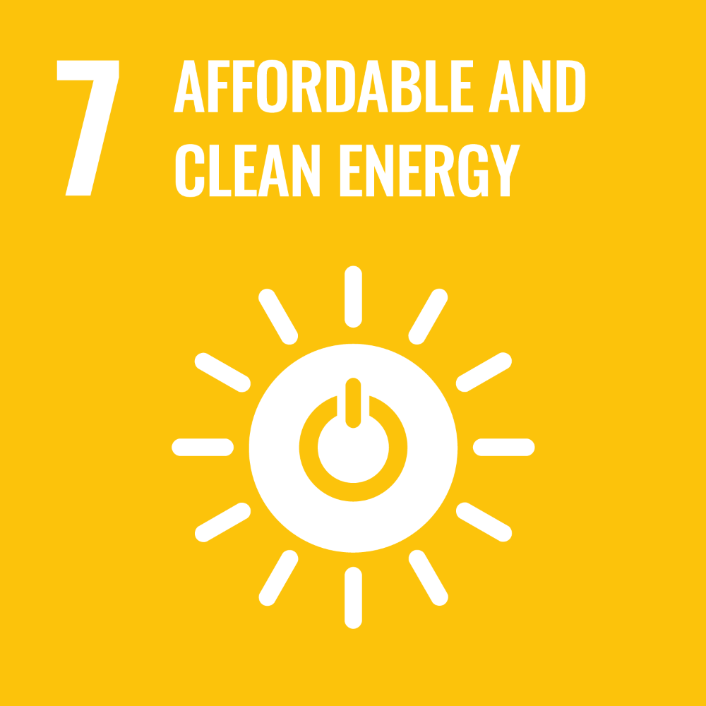 UN SDG Goal 7 graphic